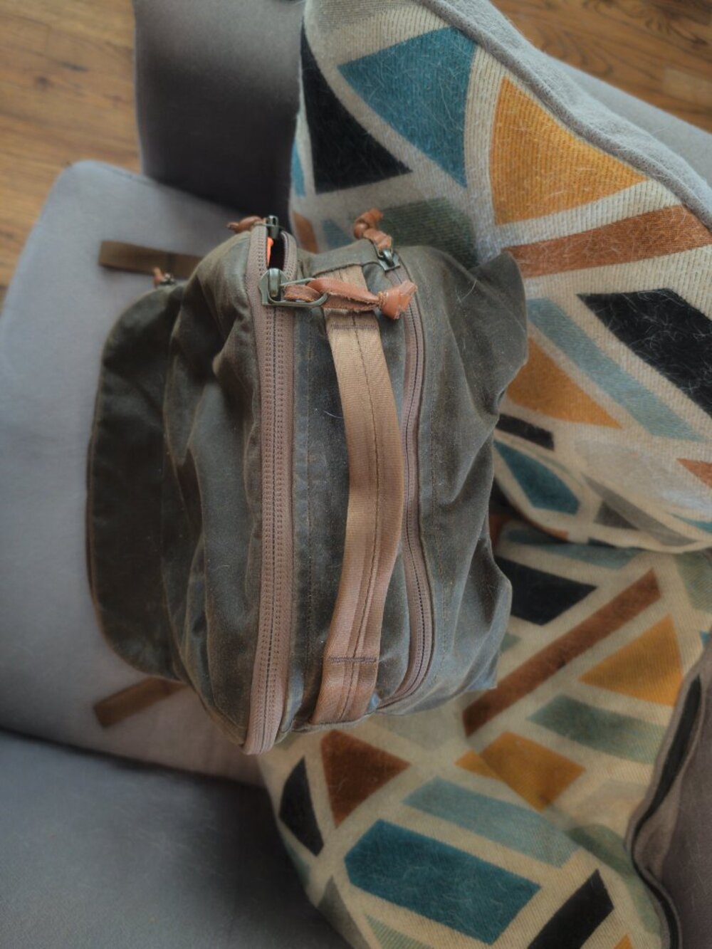 CIVIC Bookbag 22L - Griffin Edition - Picture 6 of 8